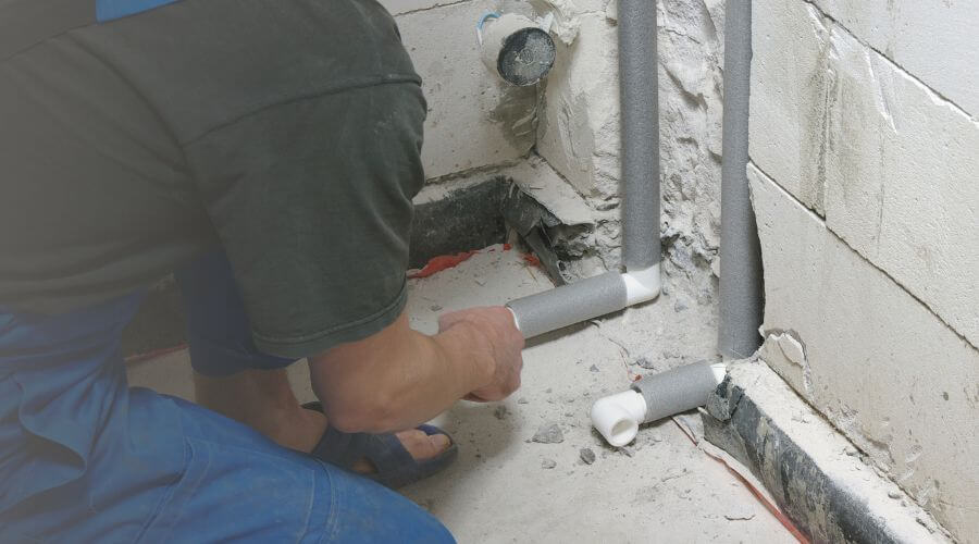 Professional septic tank pumping services in Ector, TX